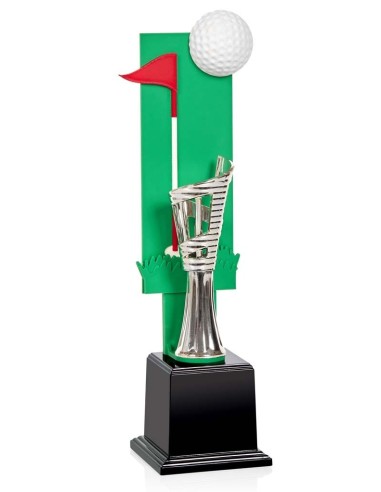 (60) SERIE NTC 3D GOLF 29 cm