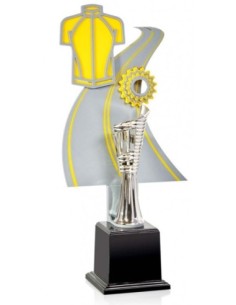 (60) SERIE NTC 3D CICLISMO 30 cm