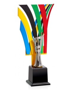 (60) SERIE NTC 3D ALEGÓRICA 30 cm