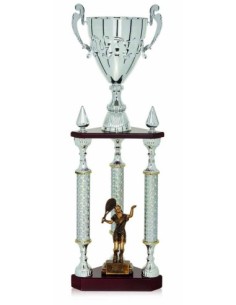 (114) TROFEO COLUMNAS 75 cm