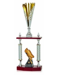 (115) TROFEO COLUMNAS 73 cm
