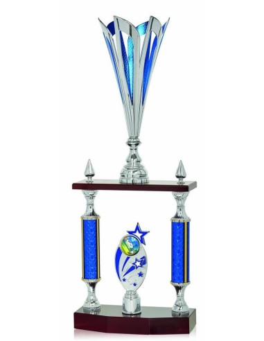 (115) TROFEO COLUMNAS 71 cm