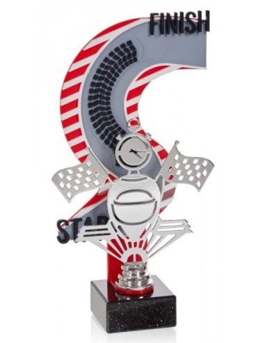 (232) TROFEO SERIE NTX MOTOR 28 cm
