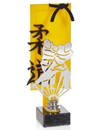 (232) TROFEO SERIE NTX JUDO 27 cm