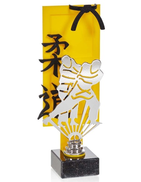 (232) TROFEO SERIE NTX JUDO 27 cm