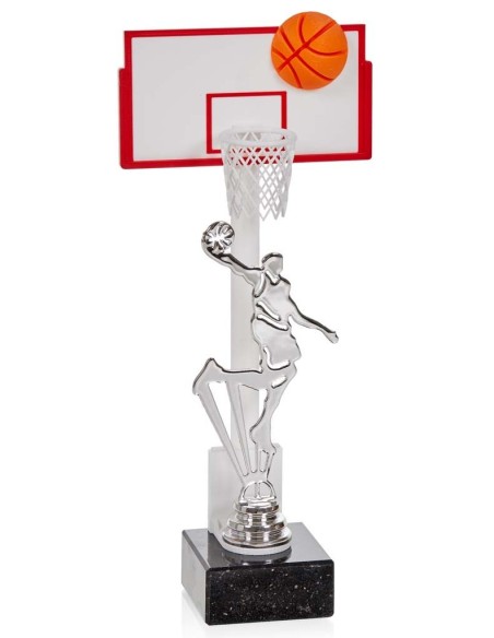 (232) TROFEO SERIE NTX BALONCESTO 29 cm