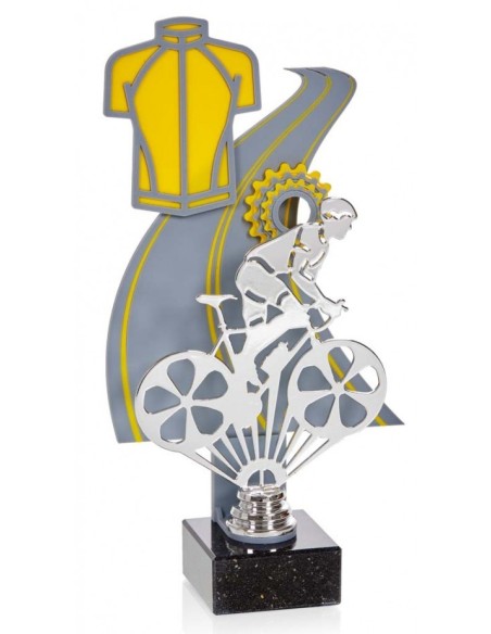 (233) TROFEO SERIE NTX CICLISMO 28 cm