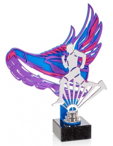 (233) TROFEO SERIE NTX ATLETISMO 27 cm