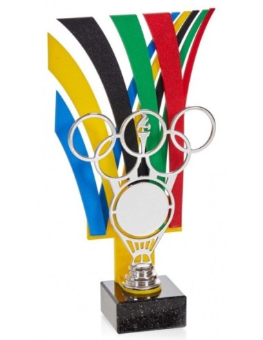 (233) TROFEO SERIE NTX PORTADISCOS 28 cm