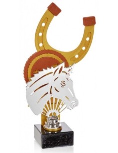 (233) TROFEO SERIE NTX HIPICA 28 cm