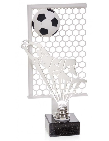 (231) TROFEO SERIE NTX FUTBOL PORTERO 28 cm