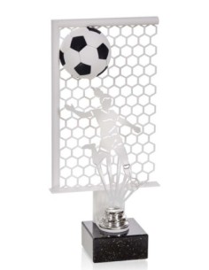 (231) TROFEO SERIE NTX FUTBOL FEMENINO 28 cm