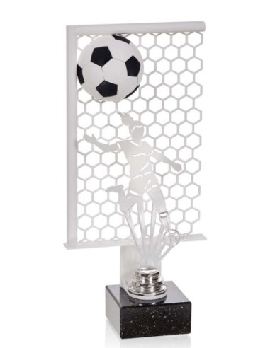 (231) TROFEO SERIE NTX FUTBOL FEMENINO 28 cm