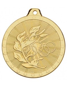 (23) MEDALLA AROS Ø 5 cm