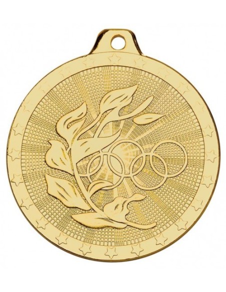 (23) MEDALLA AROS Ø 5 cm