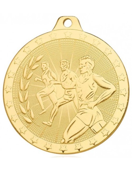 (23) MEDALLA ATLETISMO Ø 5 cm